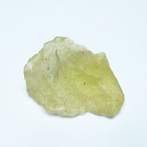 リビアングラス 原石 [t145-2576]