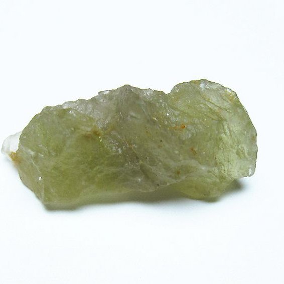 リビアングラス 原石 [t145-2579]