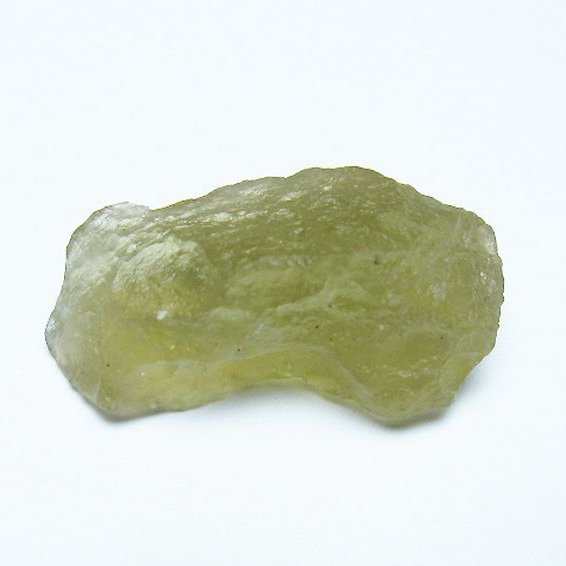 リビアングラス 原石 隕石由来の天然ガラス[t145-2583]