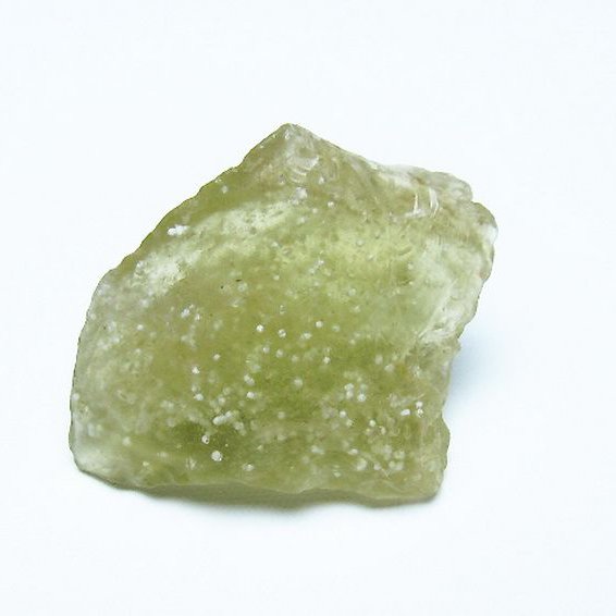 リビアングラス 原石 [t145-2593]