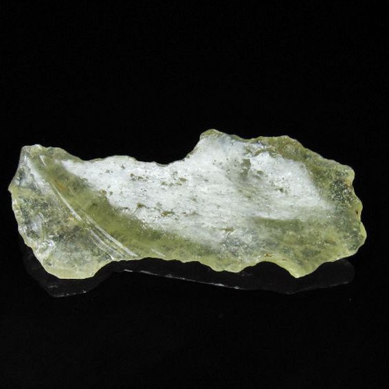 リビアングラス 原石 [t145-2725]