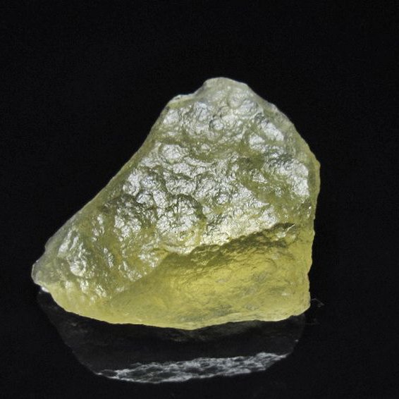 リビアングラス 原石 [t145-2776]