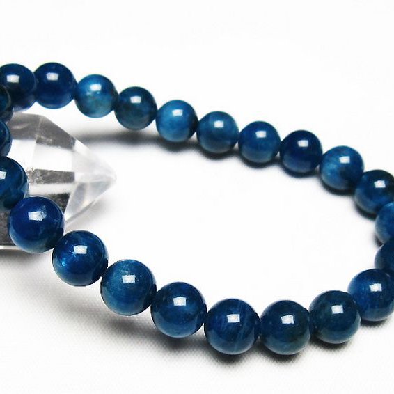 アパタイト ブレスレット 9mm [T149-7094]