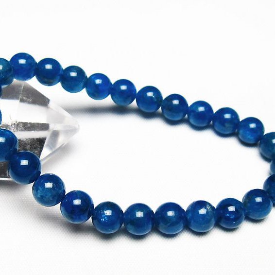 アパタイト ブレスレット 7mm [T149-7134]