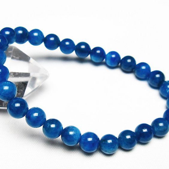 アパタイト ブレスレット 7mm [T149-7136]