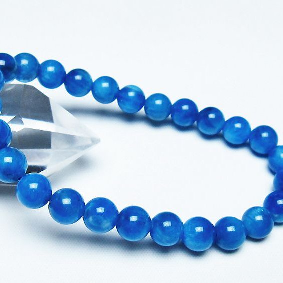 アパタイト ブレスレット 7mm [T149-7282]