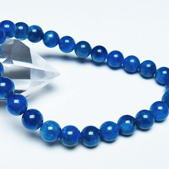 アパタイト ブレスレット 7mm [t149-7309]