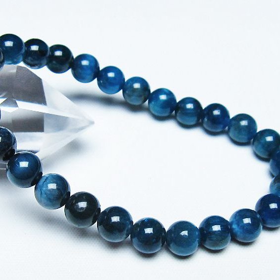 アパタイト ブレスレット 7mm [T149-7311]