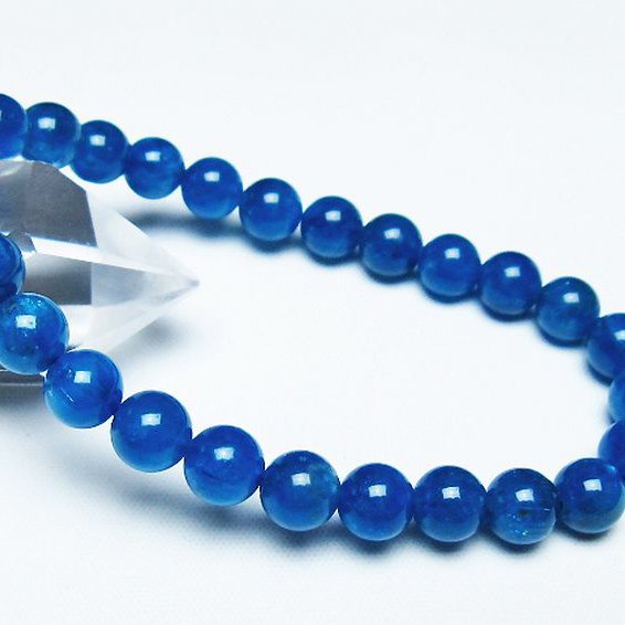 アパタイト ブレスレット 7mm [T149-7316]