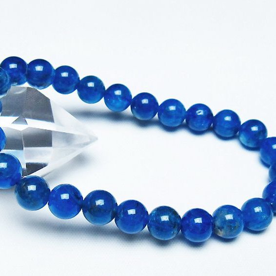 アパタイト ブレスレット 8mm [T149-7342]