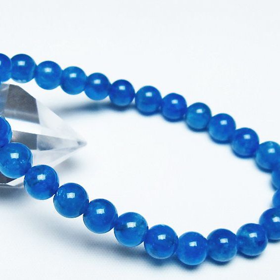 アパタイト ブレスレット 7mm [T149-7355]