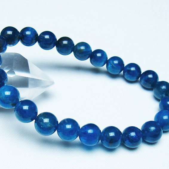 アパタイト ブレスレット 9mm [T149-7483]