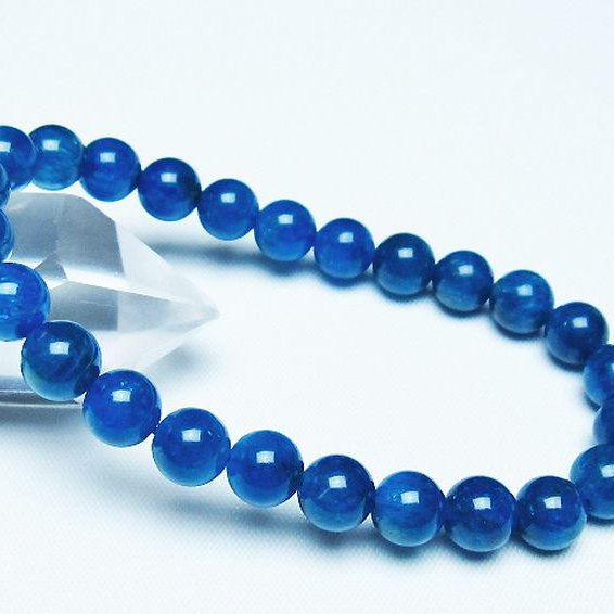 アパタイト ブレスレット 7mm [t149-7488]