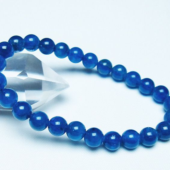 アパタイト ブレスレット 7mm [t149-7489]