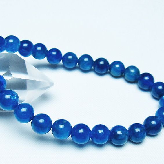 アパタイト ブレスレット 7mm [T149-7496]