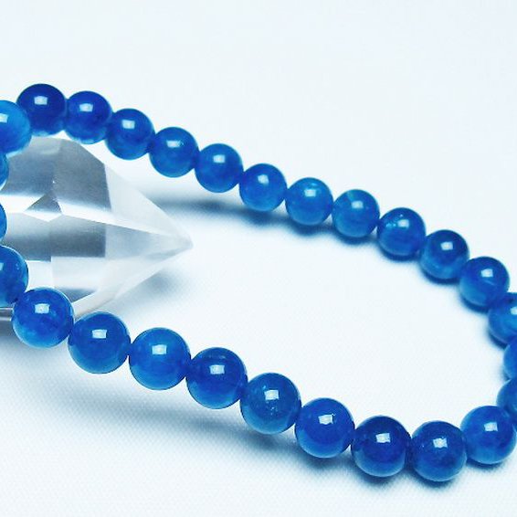 アパタイト ブレスレット 7mm [T149-7497]