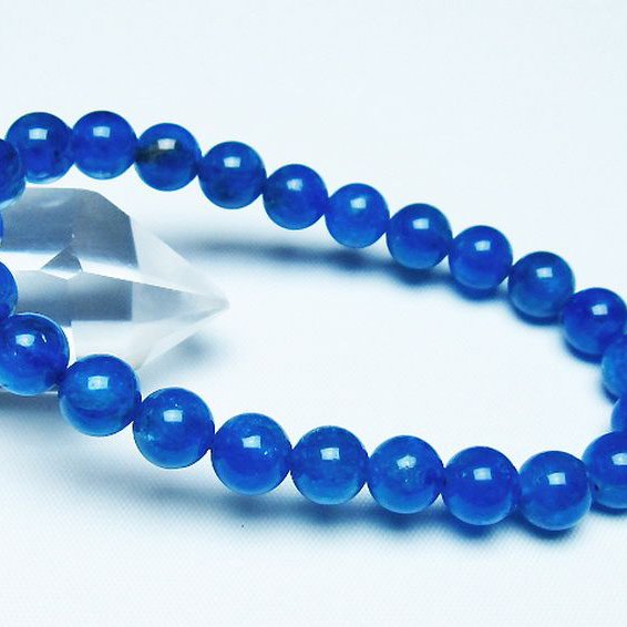 アパタイト ブレスレット 8mm [T149-7505]