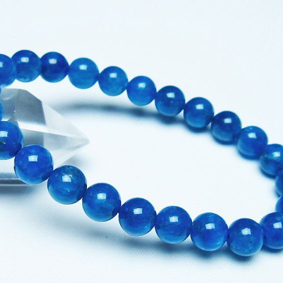 アパタイト ブレスレット 8mm [T149-7506]