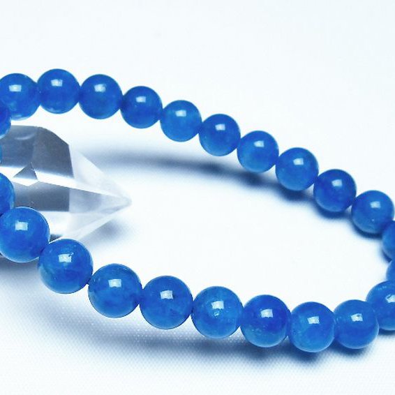 アパタイト ブレスレット 8mm [t149-7524]