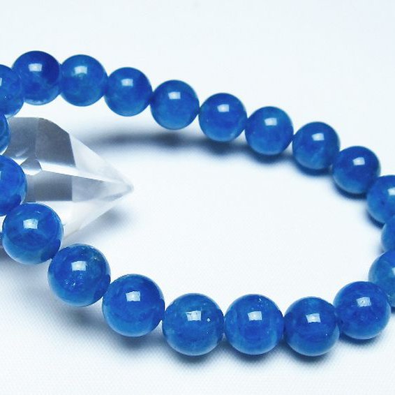 アパタイト ブレスレット 10mm [t149-7565]