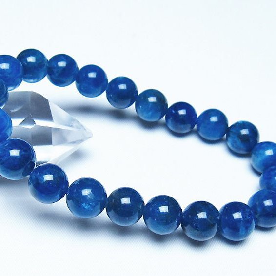 アパタイト ブレスレット 10mm [t149-7599]