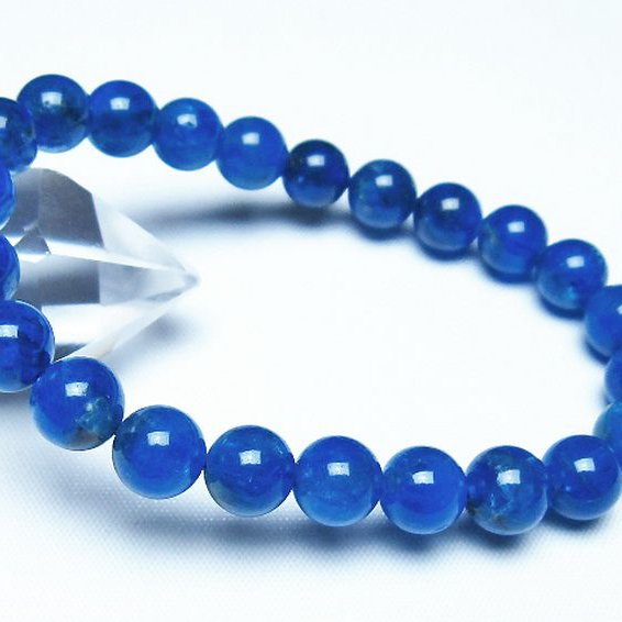 アパタイト ブレスレット 9mm [t149-7616]