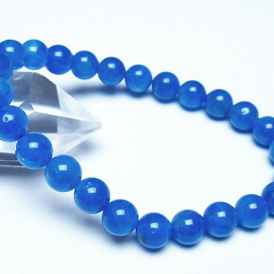 アパタイト ブレスレット 8mm [t149-7650]