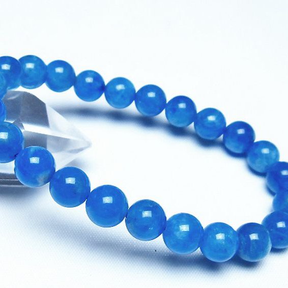 アパタイト ブレスレット 9mm [t149-7656]