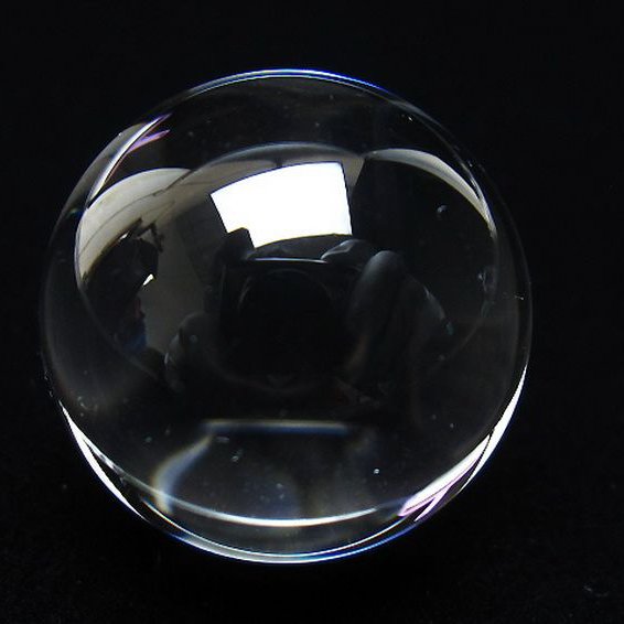 Aクラス水晶 丸玉 20mm [t151-2063]