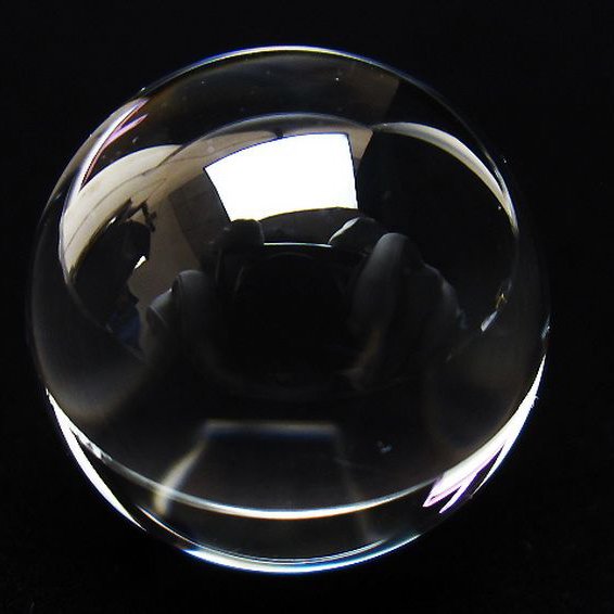 Aクラス水晶 丸玉 20mm [T151-2069]