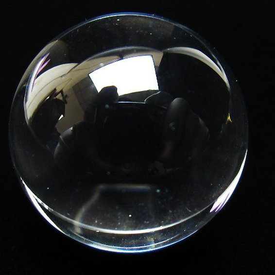 Aクラス水晶 丸玉 20mm [T151-2077]