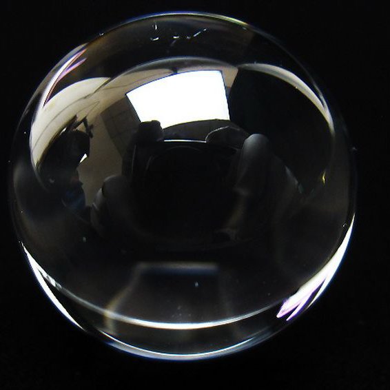 Aクラス水晶 丸玉 20mm [t151-2084]