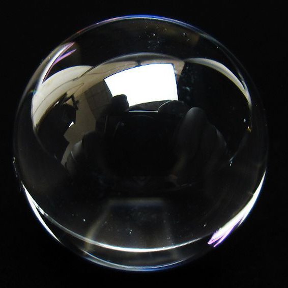 Aクラス水晶 丸玉 20mm [T151-2091]