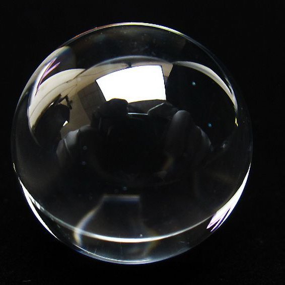 Aクラス水晶 丸玉 20mm [T151-2096]