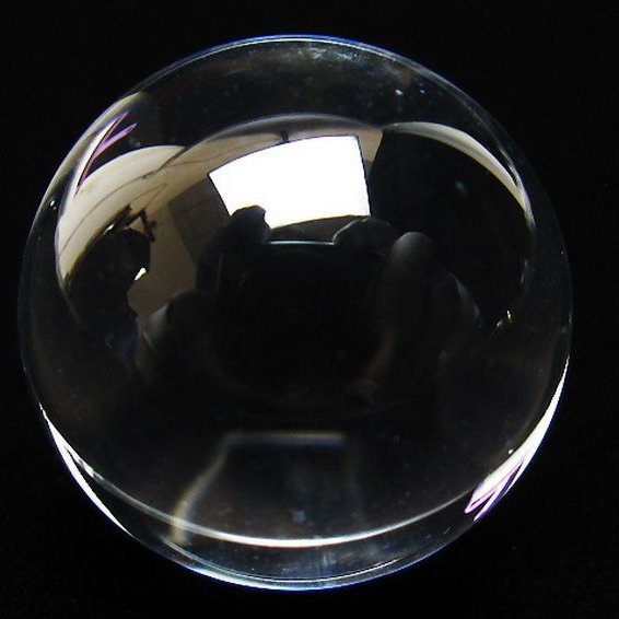 Aクラス水晶 丸玉 20mm [T151-2099]