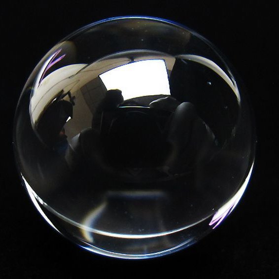 Aクラス水晶 丸玉 20mm [t151-2100]