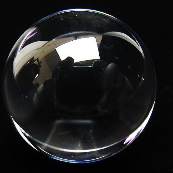 Aクラス水晶 丸玉 20mm [T151-2109]