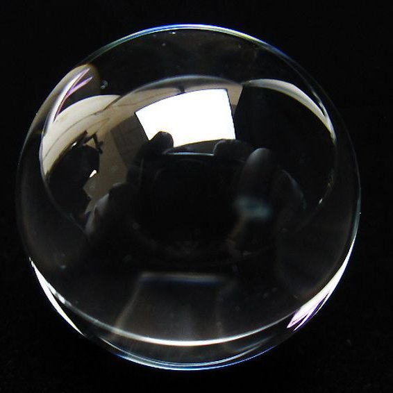 Aクラス水晶 丸玉 20mm [T151-2110]