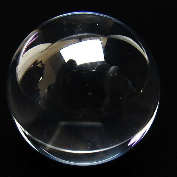 Aクラス水晶 丸玉 20mm [T151-2112]