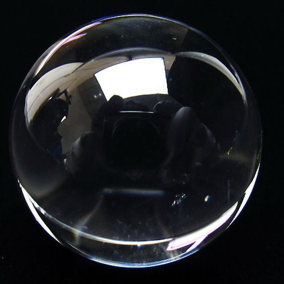 Aクラス水晶 丸玉 24mm [T151-2131]