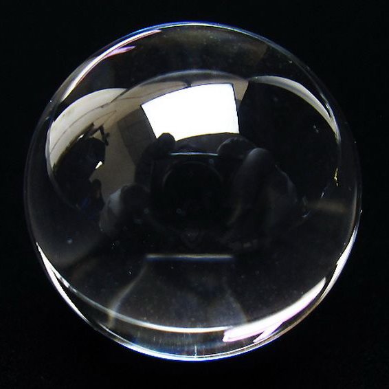 Aクラス水晶 丸玉 24mm [t151-2139]