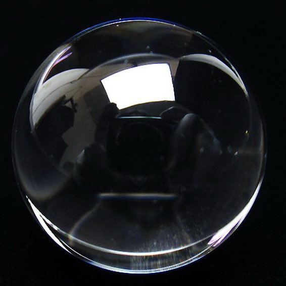 Aクラス水晶 丸玉 24mm [T151-2169]