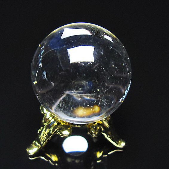 Aクラス水晶 丸玉 23mm [t151-2228]