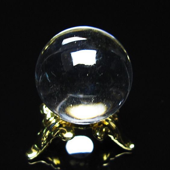 Aクラス水晶 丸玉 20mm [t151-2270]