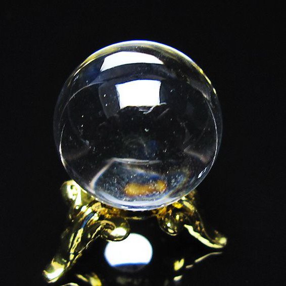 Aクラス水晶 丸玉 21mm [t151-2296]