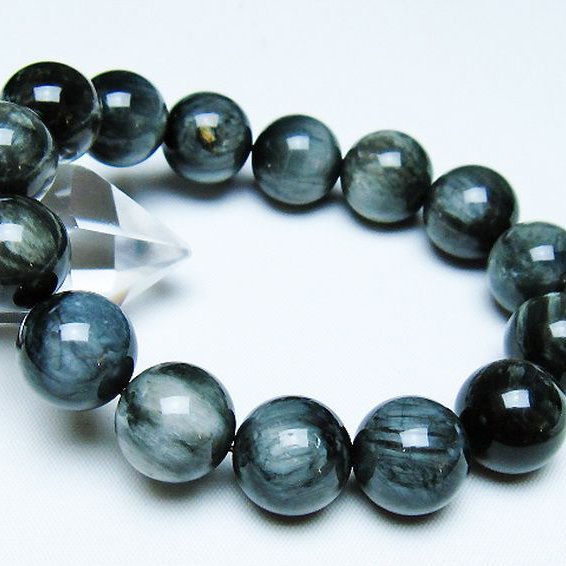 イーグルアイ ブレスレット 15mm [t156-6884]