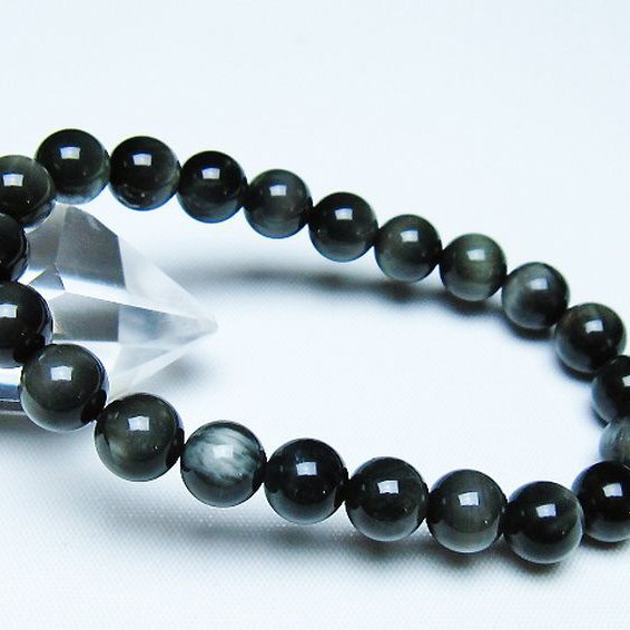 イーグルアイ ブレスレット 8mm [t156-6999]