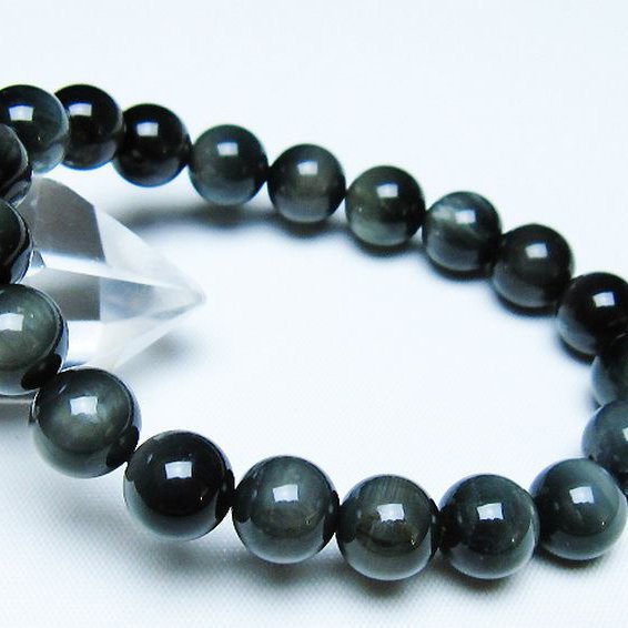 イーグルアイ ブレスレット 10mm [t156-7007]