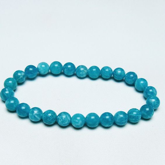 アマゾナイト ブレスレット 7mm [t161-11658]