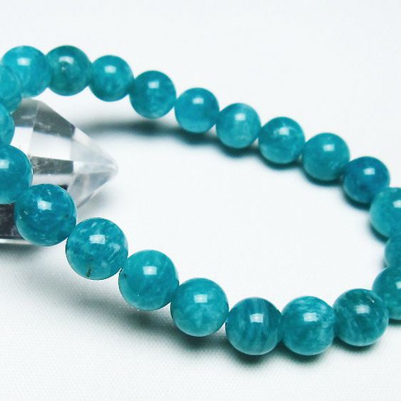 アマゾナイト（天河石）「ブレスレット」の商品一覧ページ